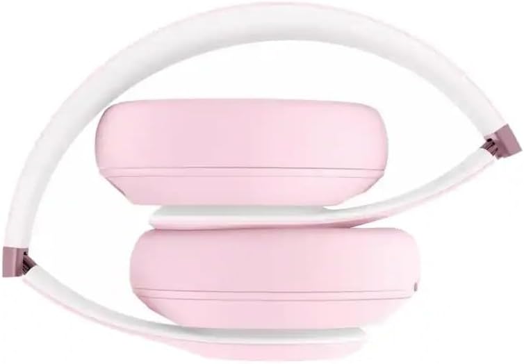 Beats Studio Pro - Wireless Noise Cancelling Over-The-Ear Headphones - Matte Pink (Renewed)