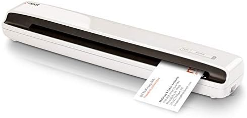 NeatReceipts Mobile Document Scanner and Digital Filing System for PC and Mac