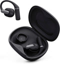 JBL Sense Pro - True Wireless Open-Ear Headphones with Spatial Sound, Hi-Res Audio Wireless with Adaptive bass Boost, 4-mic Crisp, Clear Calls 2.0 with AI-Trained Algorithm, All-Day Comfort (Black)