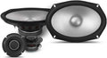 Alpine S2-S69C - Next-Generation S-Series 6x9 Component Speaker Set