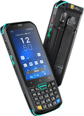 Tera Android 11 Barcode Scanner with 26 Keys HS7 Scan Engine IP67 Rugged 4+64GB 5100 mAh Battery QC 3.0 Fast Charge 4” Touch Screen Mobile Terminal for Warehouse Inventory Scanner P400