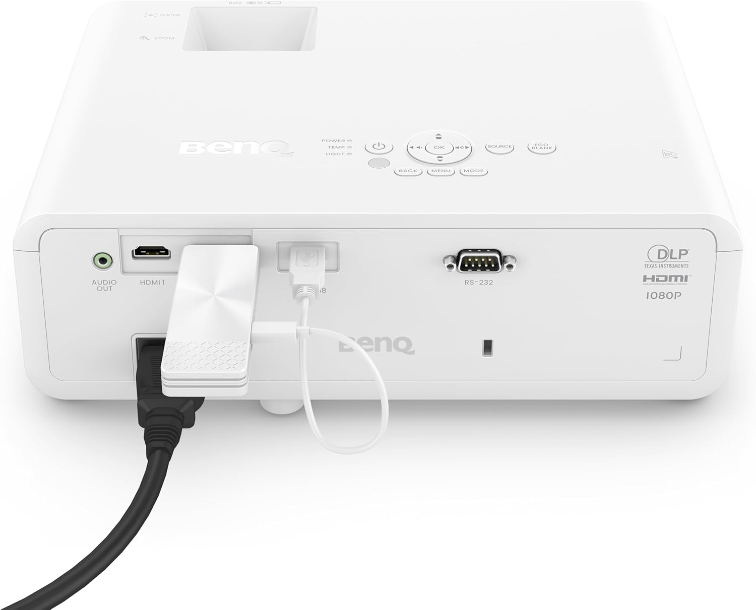 BenQ Qcast Mirror QP30 Wireless Stick