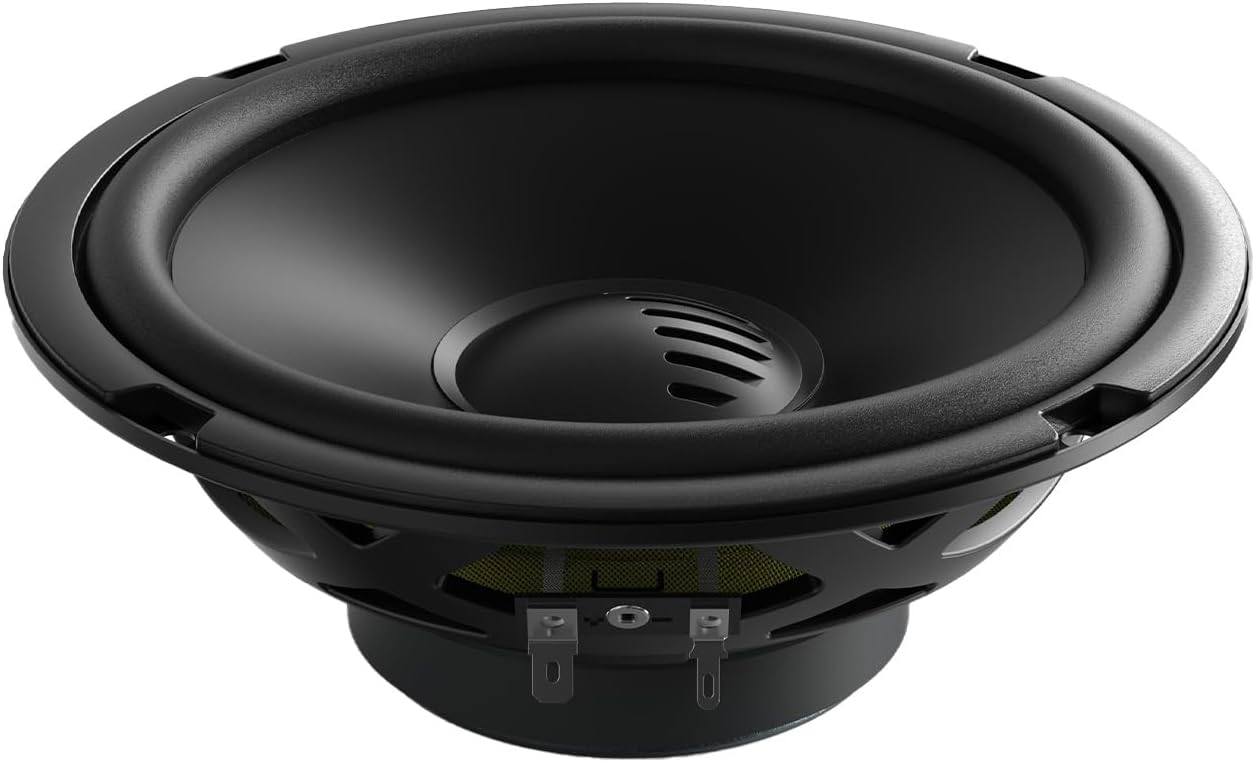 ORION XTR Series XTR65.SC 2-Way Coaxial Car Audio Component System - 6.5” Speakers, Full Range, Enhanced Bass, 340W, 4 Ohms, Easy Installation, 1” Silk Dome Tweeter, External Passive Crossover -Pair