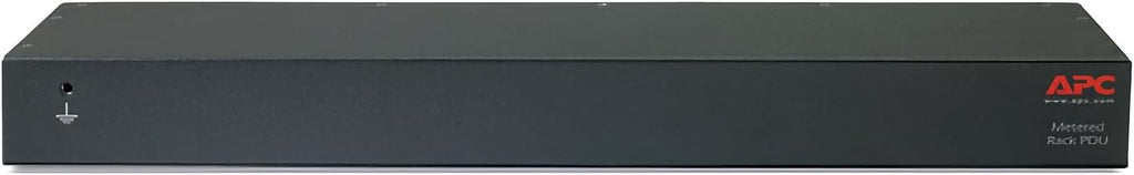 APC Rack PDU, Metered, 1U, 15A, 100/120V, (8) 5-15 (AP7800B)