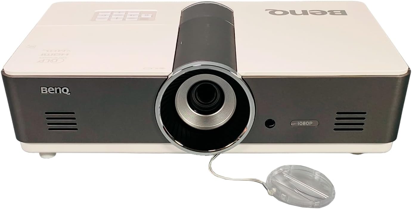 BenQ MH760 1080p 5000 ANSI Lumens Business Projector (Renewed)