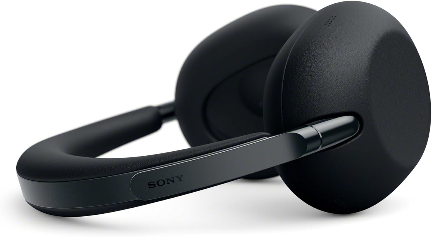 Sony 1000X THE COLLEXION Wireless Noise Cancelling Headphones, Luxury Comfort with Curated Materials, HD NC Processor QN3, 12 Microphones, Spatial Audio, Mastered by Engineers, 24-Hour Battery, Black