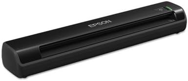 Epson Workforce DS-30 Portable Document Scanner for PC and Mac, Sheet-fed, Mobile/Portable