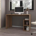 Rolla Desk, Office, Light Pine