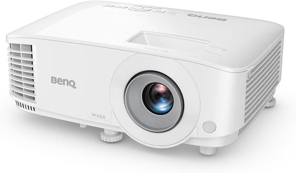 BenQ MW560 DLP Projector WXGA 4000 ANSI 20,000:1 HDMI 10W x 1