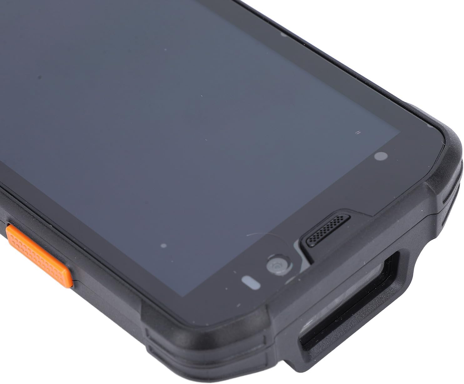 Handheld PDA Scanner with 4GB64GB ROM,4" Touchscreen,NFC & Face Recognition,IP65 Rugged Barcode for Warehouse Use