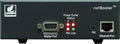 netBooter NP-02B Remote Switched PDU with 2 Power Outlets, 120V/13A. Control via Web, telnet, or USB