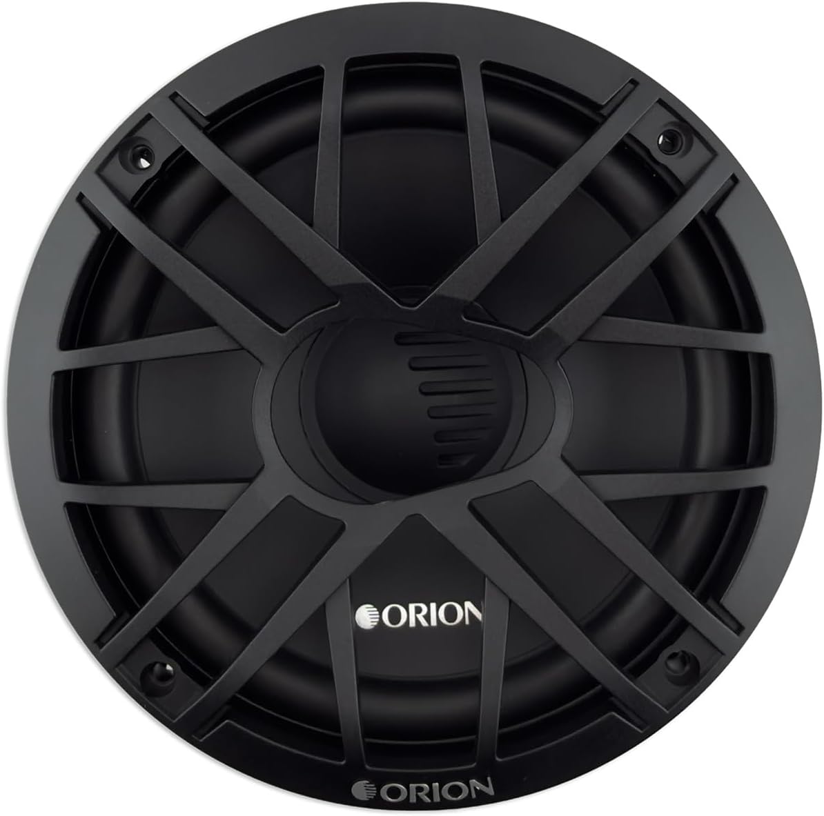 ORION XTR Series XTR65.SC 2-Way Coaxial Car Audio Component System - 6.5” Speakers, Full Range, Enhanced Bass, 340W, 4 Ohms, Easy Installation, 1” Silk Dome Tweeter, External Passive Crossover -Pair