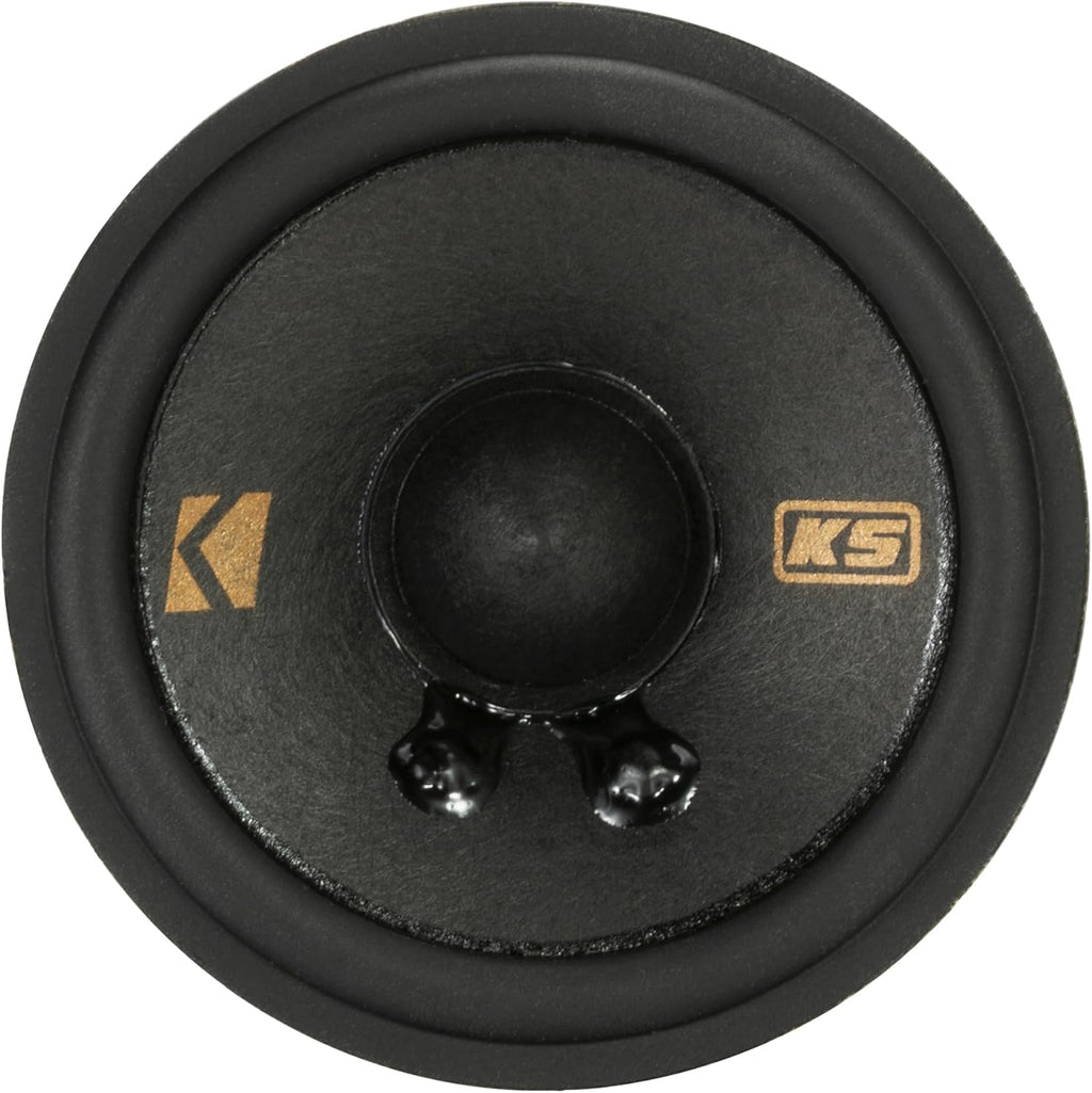 KICKER 51KSS269 KS-Series 6x9 and 2.75" 2-Way Component System, 4-Ohm, Pair