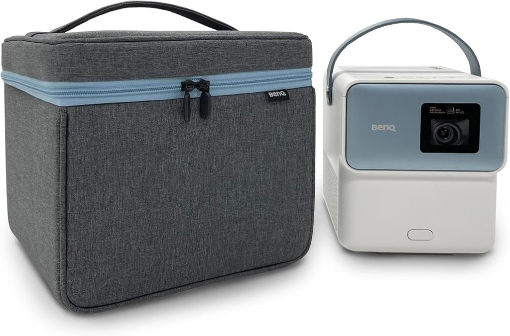 BenQ Carry Case GP520 & GP100A Portable Projector and Accessories Travel Box Storage Organizer