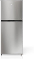 TCL 11.6 Cu Ft Counter-Depth Refrigerator with Freezer in Silver, Frost Free Energy Efficient Fridge for Dorm, Apartment, Kitchen, Garage & Office