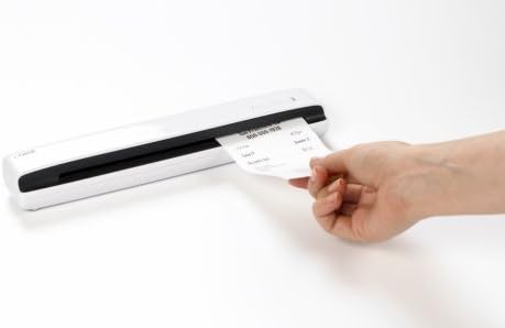NeatReceipts Mobile Document Scanner and Digital Filing System for PC and Mac