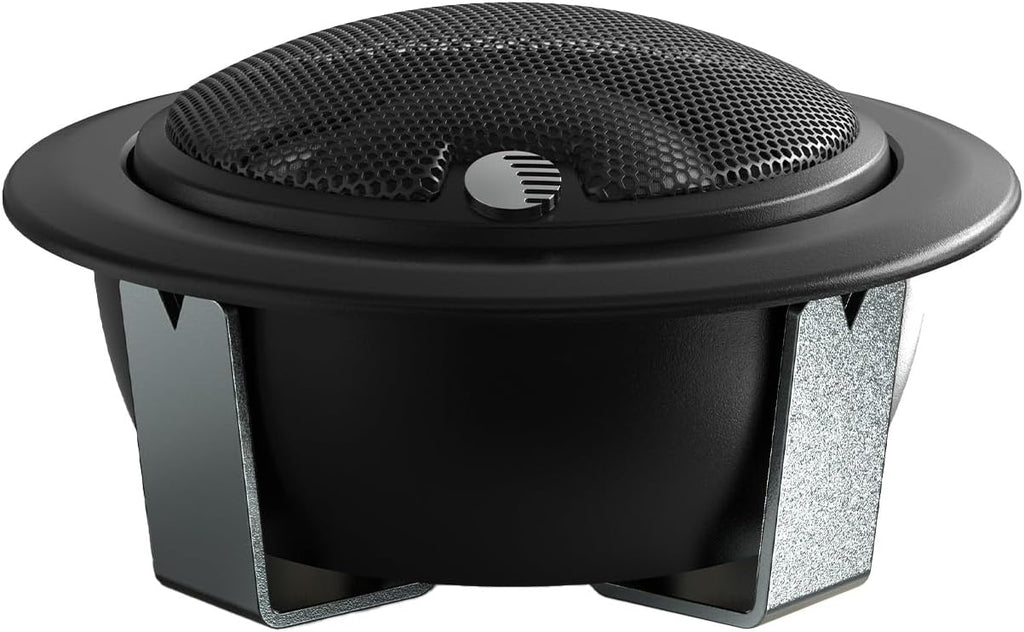 ORION XTR Series XTR65.SC 2-Way Coaxial Car Audio Component System - 6.5” Speakers, Full Range, Enhanced Bass, 340W, 4 Ohms, Easy Installation, 1” Silk Dome Tweeter, External Passive Crossover -Pair