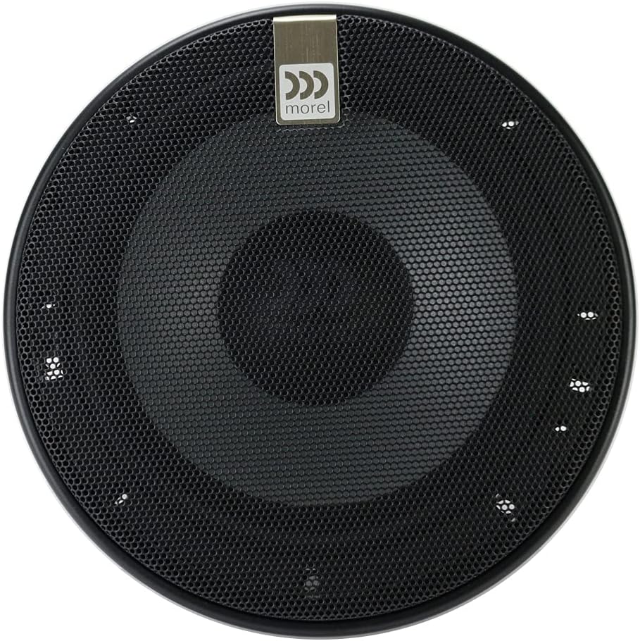 Morel Maximo Ultra 602 MKII 6-1/2" 2-Way Component Speakers