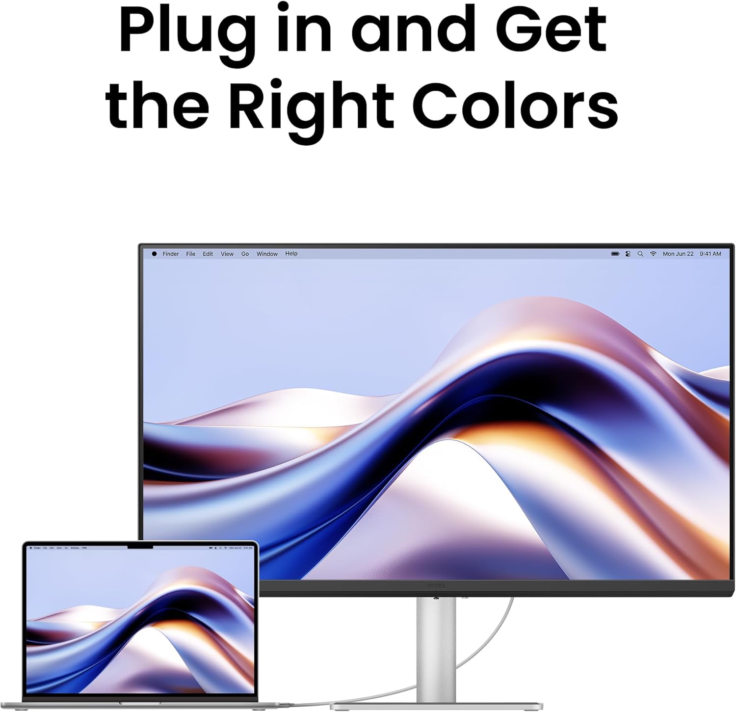 BenQ Ma270up