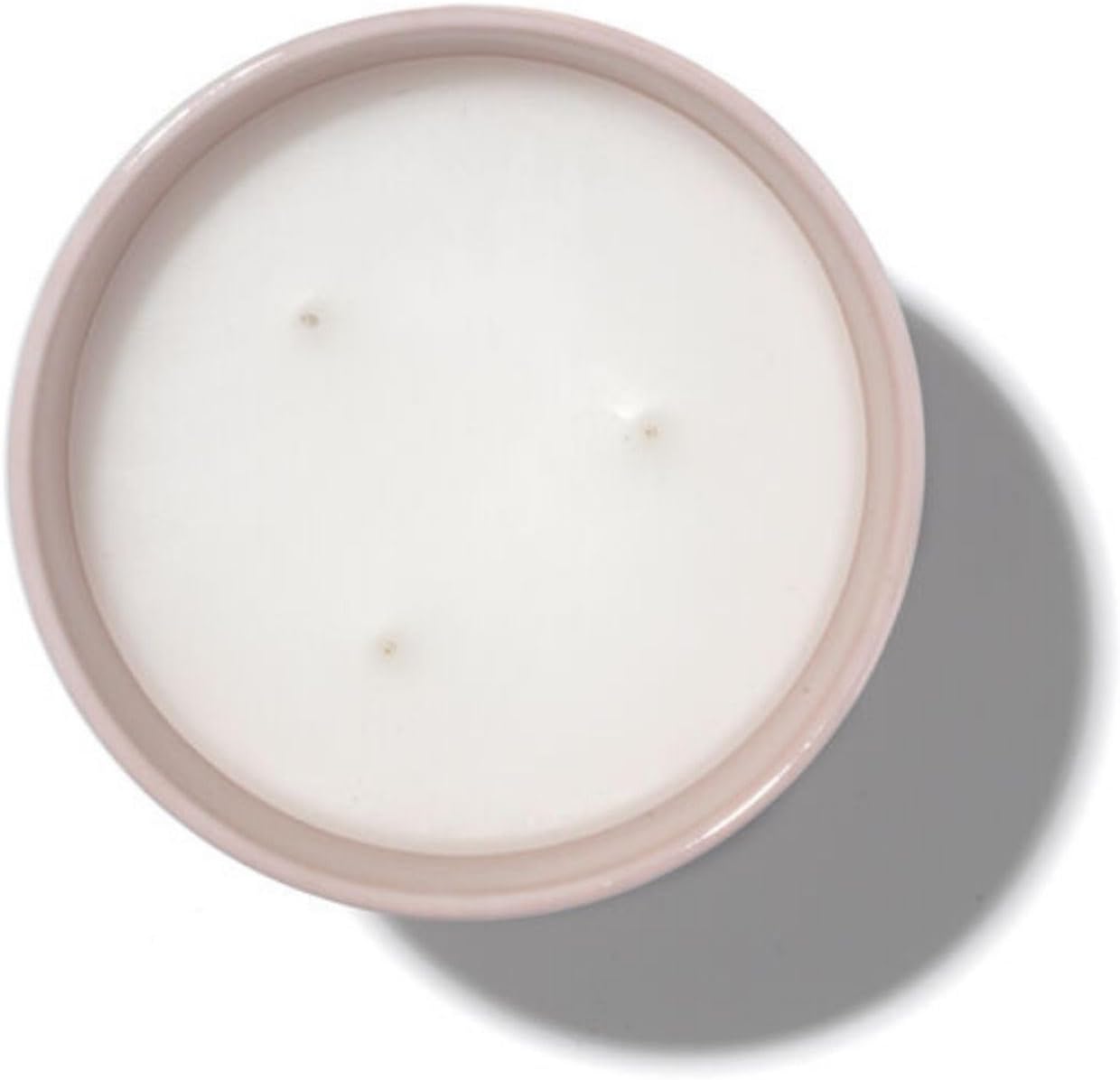 Diptyque Roses Candle 600g Porcelain jar Luxury Candle 100h Burn time 21.1 oz, Pink