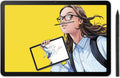 Wacom MovinkPad 11, Android Mobile Drawing Tablet, 11" with Battery-Free Slim Pro Pen 3, 8GB RAM/128 GB Storage, Quick Draw Feature, Anti-Glare Etched Glass Matte Screen, No Computer Needed