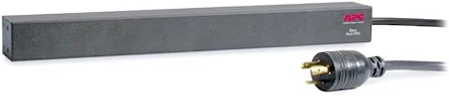 APC AP9566 Rack PDU/Basic/1U/16A/208V