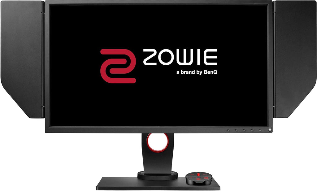 BenQ Zowie XL2746S TN 240Hz DyAc 27" Gaming Monitor DVI-DL HDMI DisplayPort (Renewed)