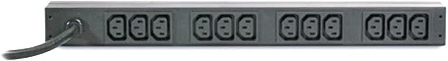 APC AP9566 Rack PDU/Basic/1U/16A/208V