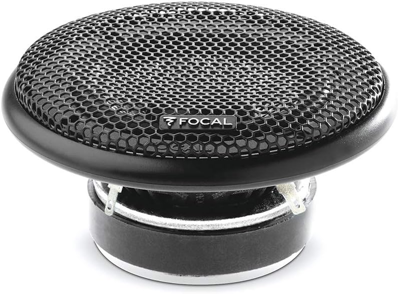 Focal 165AS3 6.5” 3-Way Component kit, RMS: 80W - MAX: 160W